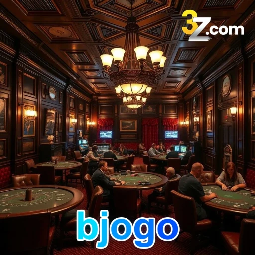 bjogo Jogos de caça-níqueis